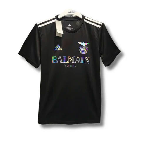 Camisola exclusiva refletivel 2024/2025 - preta
