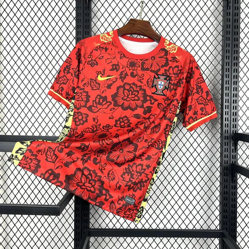 Camisola Seleção Portugal Special Edition vermelha 2026/2027