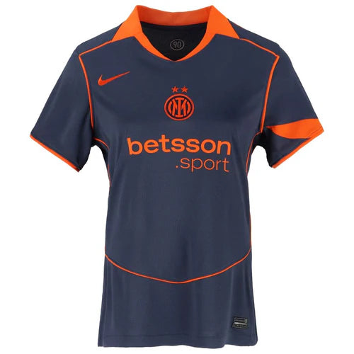 Camisola Inter Milão FEMININA terceira 2025/2026