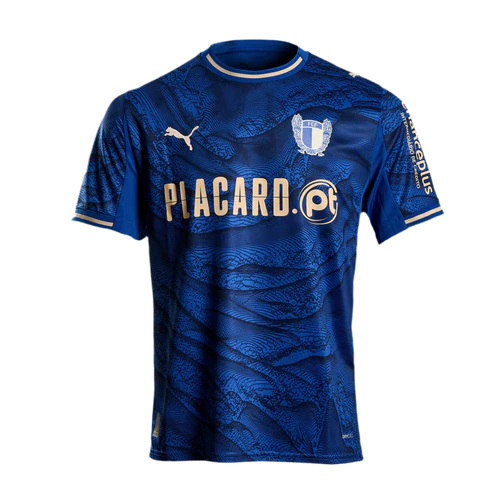 Camisola FC Famalicão alternativa azul 2025/2026
