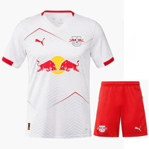 Conjunto Infantil RB LEIPZIG principal 2025/2026