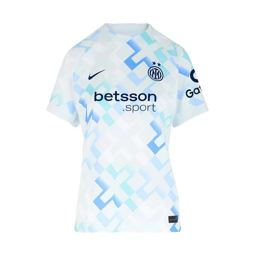 Camisola Inter Milão FEMININA alternativa 2025/2026