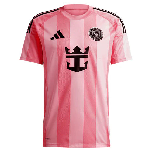 Camisola Inter Miami alternativa rosa 2025/2026