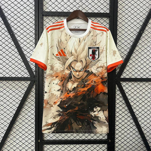 Camisola Japão Gokú Dragon Ball 2025/2026