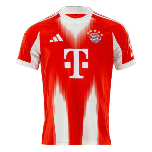 Camisola Bayern De Munique principal vermelha 2025/2026