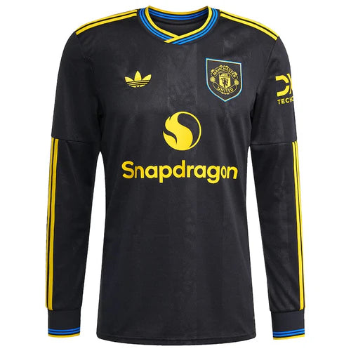 Camisola Manchester United terceiro equipamento 2025/2026