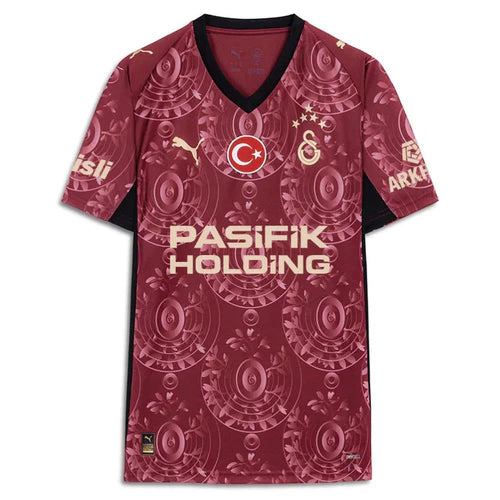 Camisola Galatasaray terceira 2025/2026