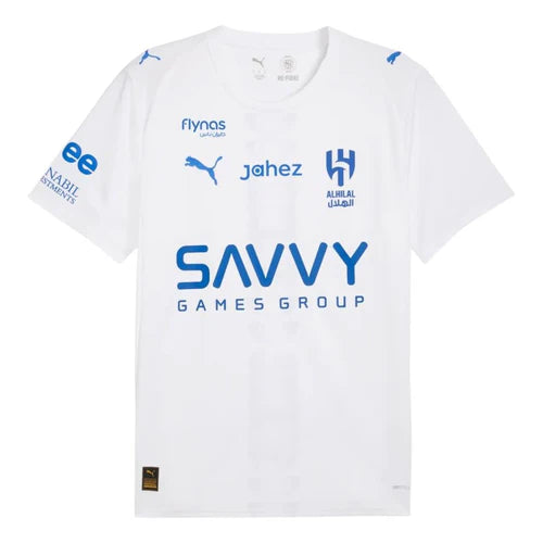 Camisola Al-Hilal alternativa 2025/2026