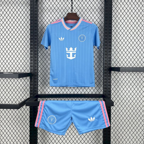 Conjunto Infantil Inter Miami 2025/2026