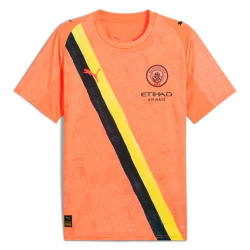 Camisola Manchester City COPA DO MUNDO 2025/2026
