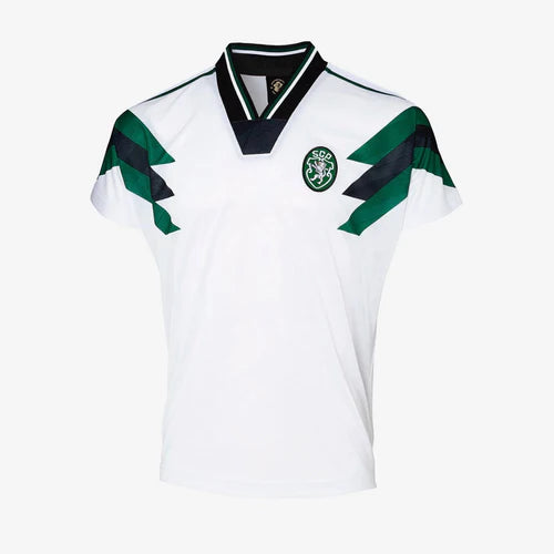 Camisola VINTAGE retrô branca ANOS 90 - 2025/2026