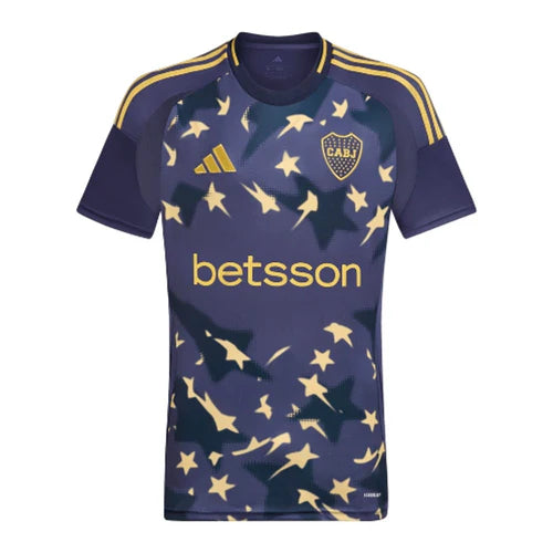 Camisola Boca Juniors terceira 2025/2026