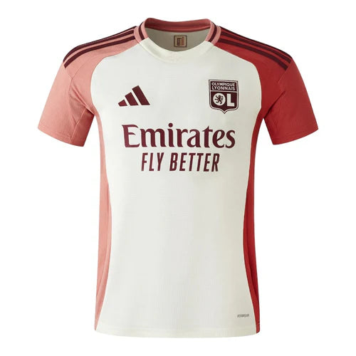 Camisola LYON - Olympique Lyonnais terceira 2025/2026