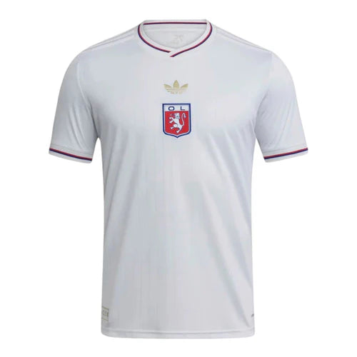 Camisola LYON - Olympique Lyonnais comemorativa 75° anos 2025/2026