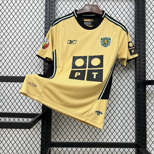 Camisola retrô principal 2003/2004 - away