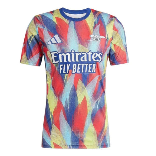 Camisola pré jogo 2025/2026