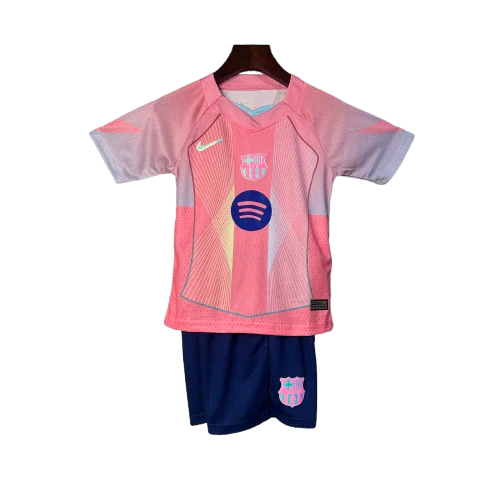 Conjunto Infantil Barcelona alternativo 2025/2026