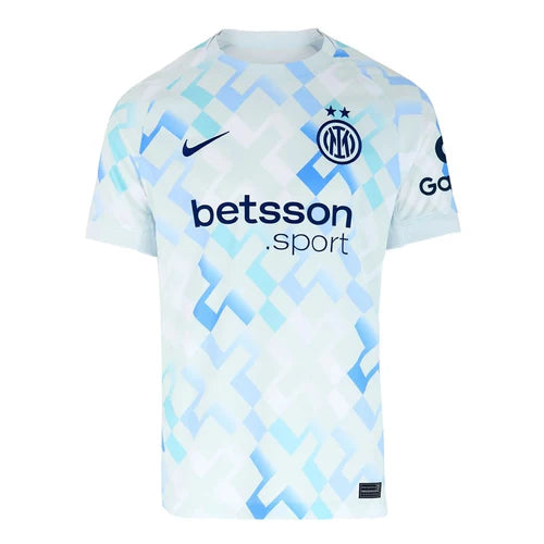 Camisola Inter Milão alternativa 2025/2026
