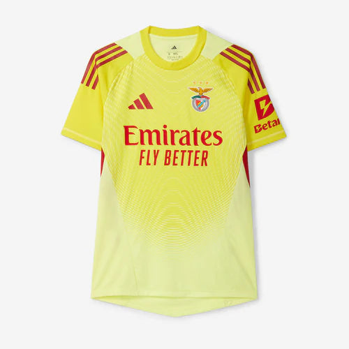 Camisola GUARDA REDES amarelo 2025/2026 - LANÇAMENTO