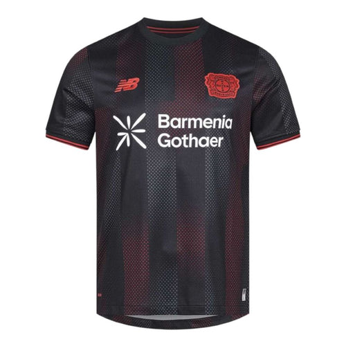 Camisola Bayer Leverkusen principal 2025/2026