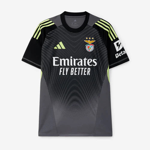 Camisola GUARDA REDES pretocinza 2025/2026 - LANÇAMENTO