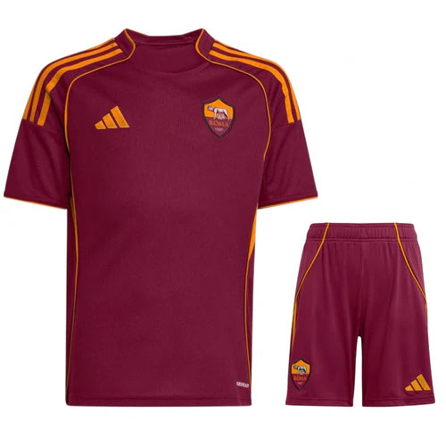 Conjunto Infantil Roma principal 2025/2026