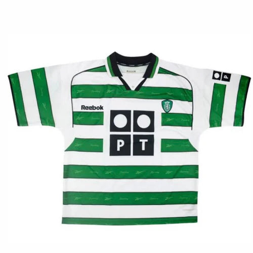 Camisola retrô home 2001/2002