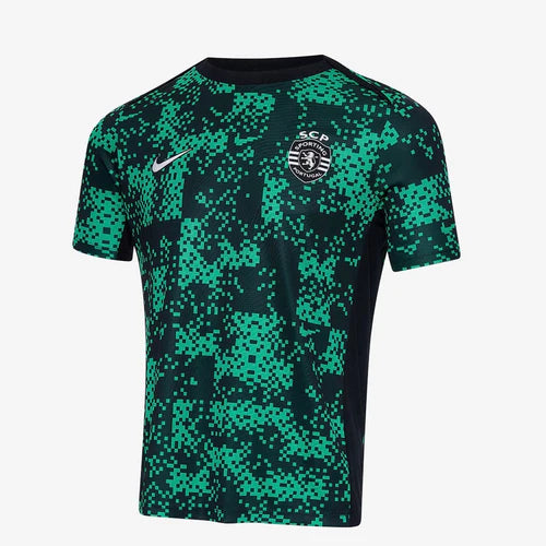 Camisola aquecimento pré match 2024/2025