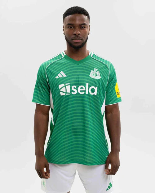 Camisola Newcastle alternativo 2025/2026