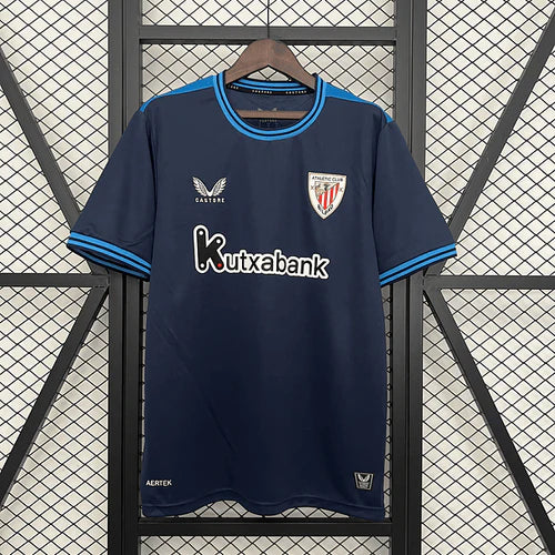 Camisola Athletic Bilbao alternativa 2025/2026