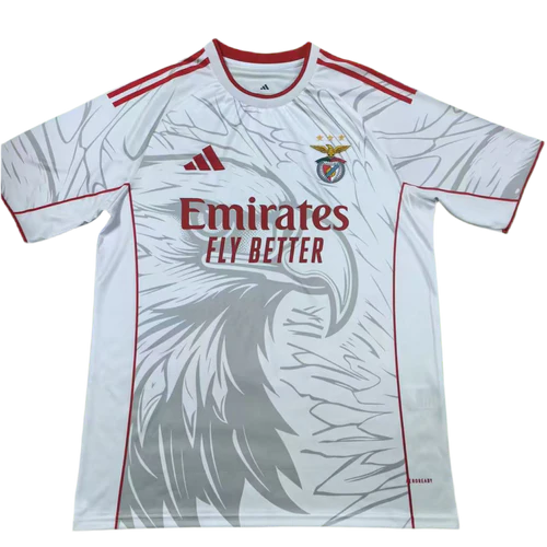 Camisola S L B concept ÁGUIA branca 2025/2026
