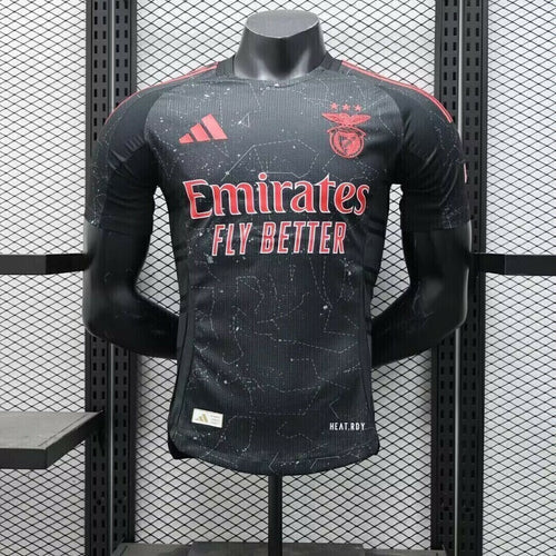 Camisola alternativa preta 2024/2025 - PLAYER