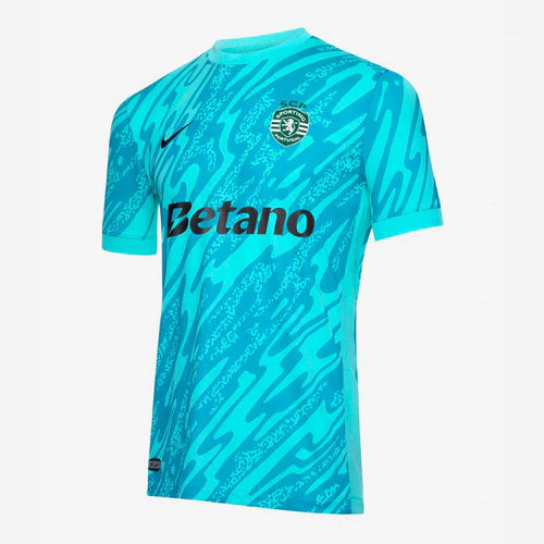 Camisola Guarda Redes azul 2024/2025 alternativo