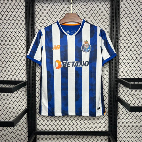 Camisola primeiro equipamento azulbranco 2024/2025