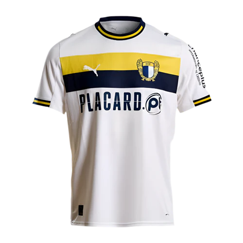 Camisola FC Famalicão principal branca 2025/26