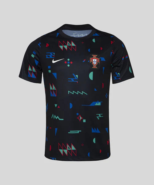 Camisola Portugal pré jogo 2024/2025