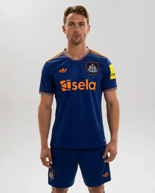 Camisola Newcastle terceiro equipamento 2025/2026
