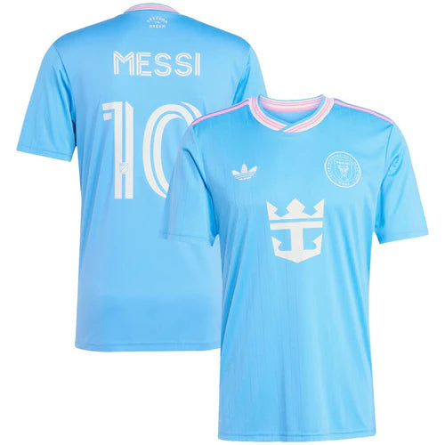 Camisola Inter Miami MESSI 10 terceira 2025/2026