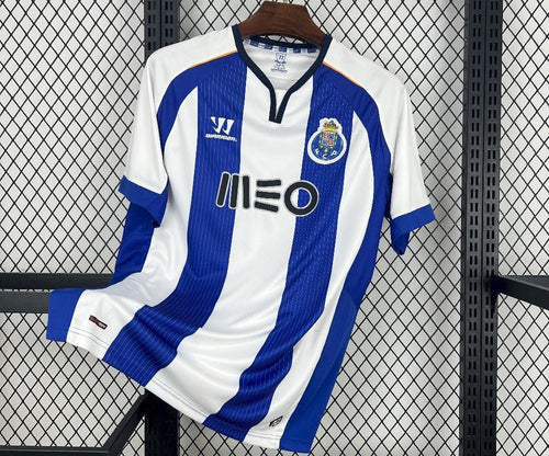 Camisola retro 2014/2015 - azul e branco