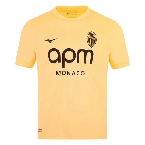 Camisola AS Mônaco terceiro equipamento 2025/2026