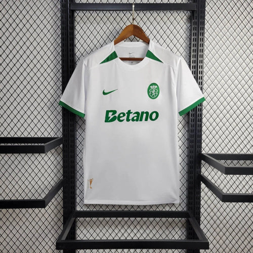Camisola alternativa Taça das Taças 2024/2025 - Branca