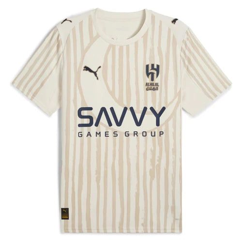 Camisola Al-Hilal COPA DO MUNDO 2025/2026
