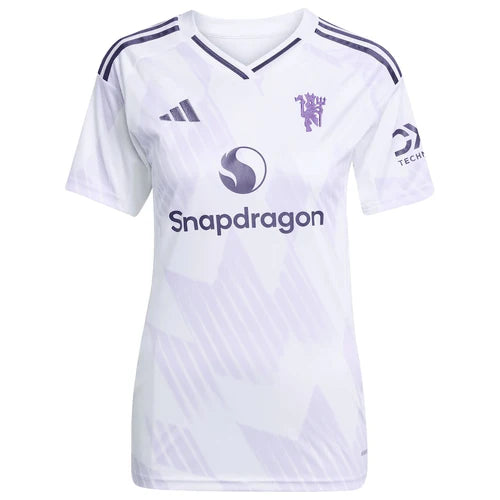 Camisola Manchester United FEMININA alternativa 2025/2026