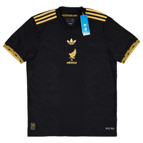 Camisola México home 2025/2026 preta
