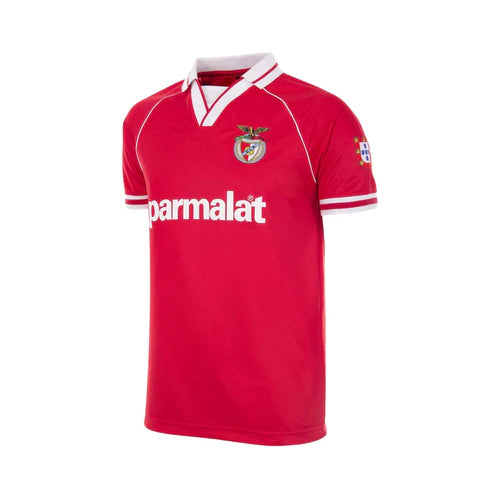 Camisola Retrô Home 1994/1995 Vermelha