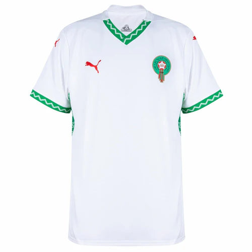 Camisola Seleção Marrocos alternativo 2025/2026 PUMA