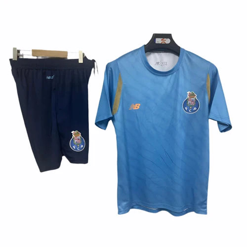 Conjunto adulto treinamento azul claro 2025/2026 - LANÇAMENTO