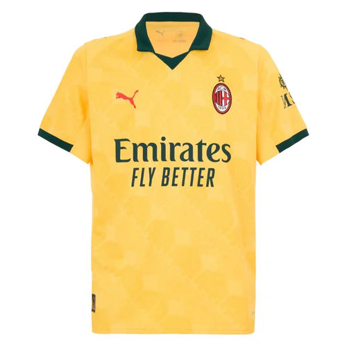 Camisola Milan terceira 2025/2026