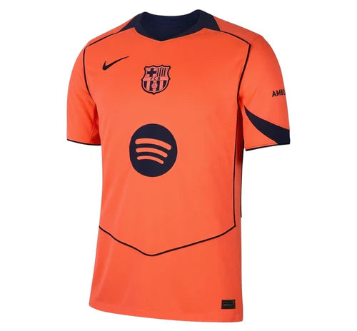 Camisola Barcelona FEMININA terceira TOTAL 90 2025/2026