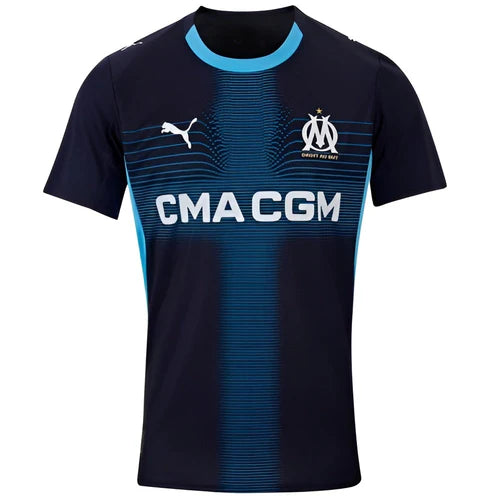 Camisola Olympique de Marseille alternativo 2025/2026